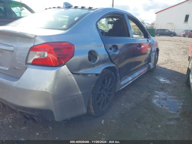 JF1VA1B63H9833153 Subaru WRX