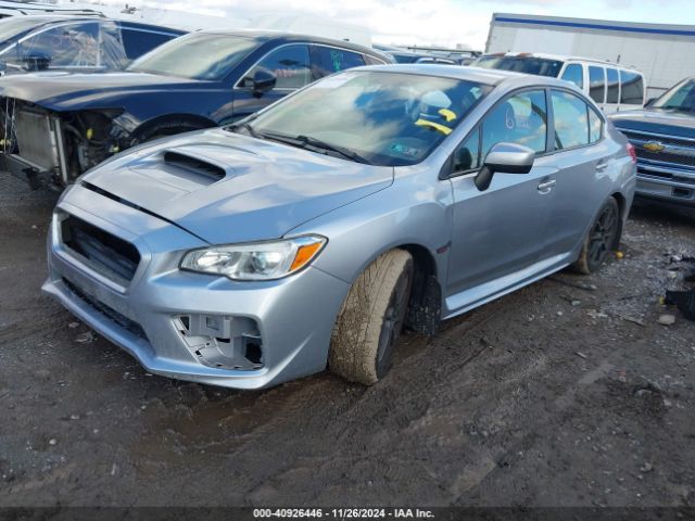 JF1VA1B63H9833153 Subaru WRX