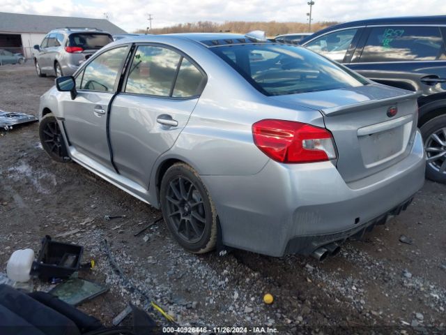 JF1VA1B63H9833153 Subaru WRX