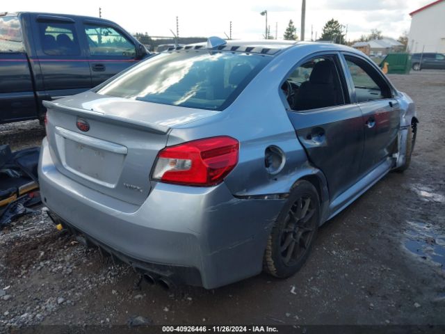 JF1VA1B63H9833153 Subaru WRX