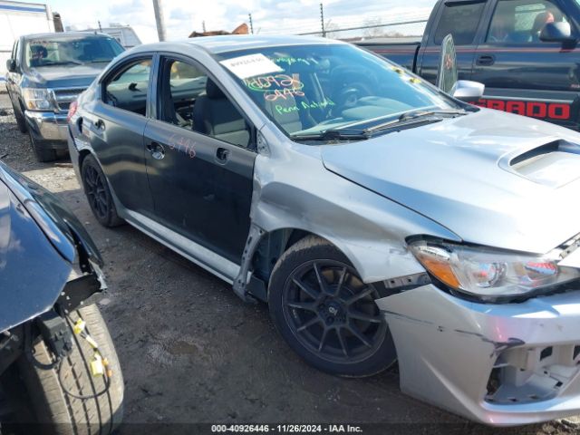 JF1VA1B63H9833153 Subaru WRX
