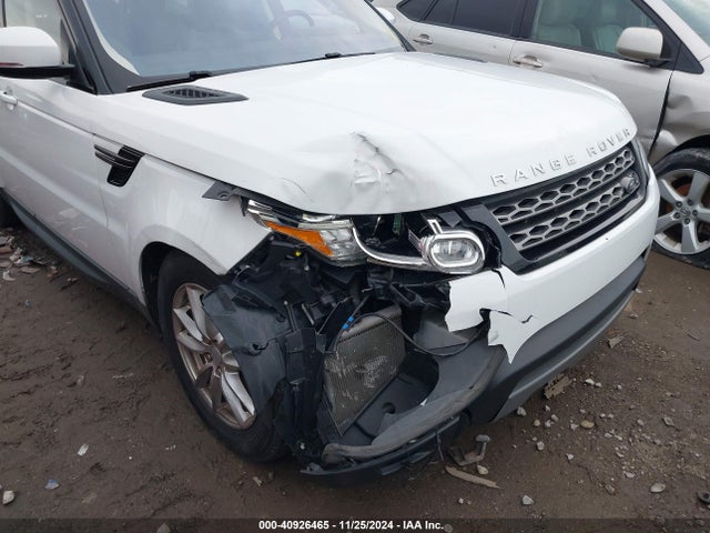 SALWG2FK3HA126684 Land Rover Range Rover Sport 3.0l V6 Turbocharged Diesel Se Td6