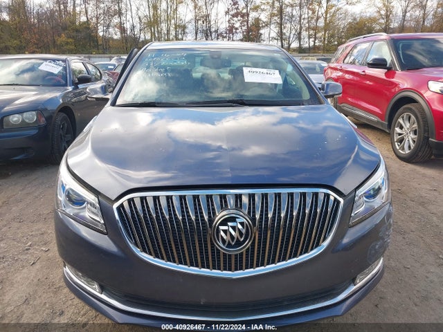 Buick Lacrosse Leather Group 2014 1G4GB5G38EF101535 Image 11