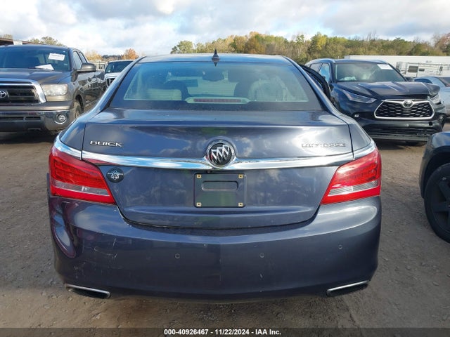 Buick Lacrosse Leather Group 2014 1G4GB5G38EF101535 Image 15
