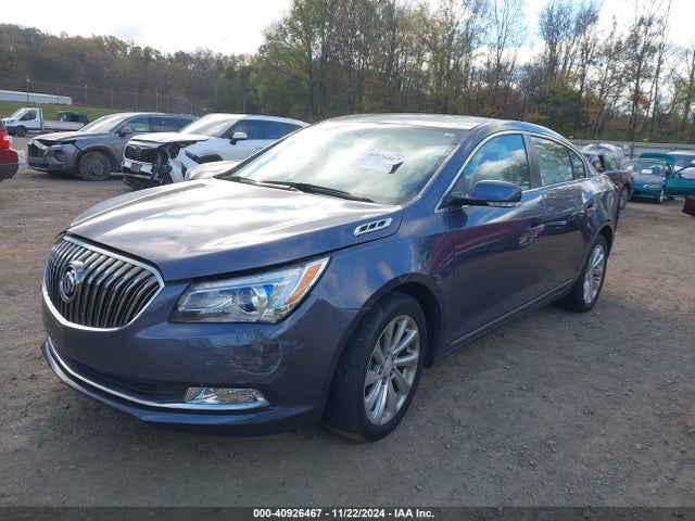 1G4GB5G38EF101535 Buick Lacrosse Leather Group