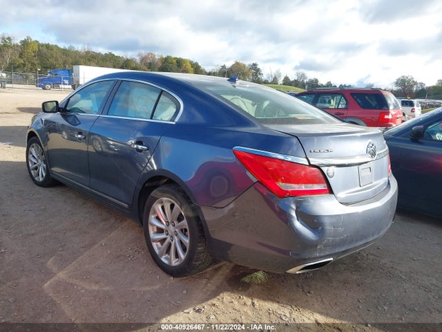 1G4GB5G38EF101535 Buick Lacrosse Leather Group