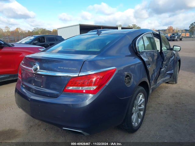 1G4GB5G38EF101535 Buick Lacrosse Leather Group