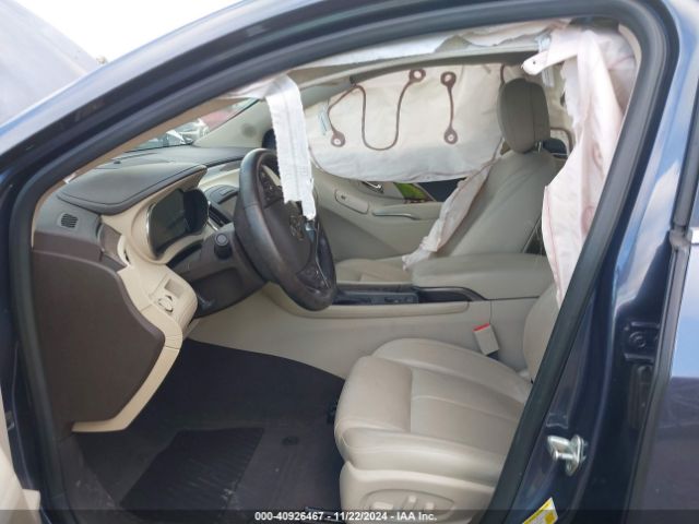 1G4GB5G38EF101535 Buick Lacrosse Leather Group