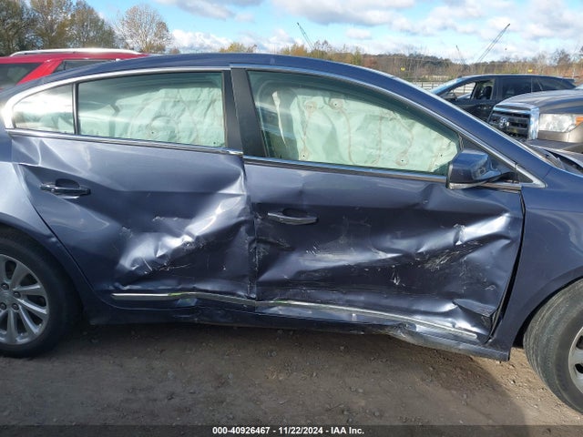1G4GB5G38EF101535 Buick Lacrosse Leather Group
