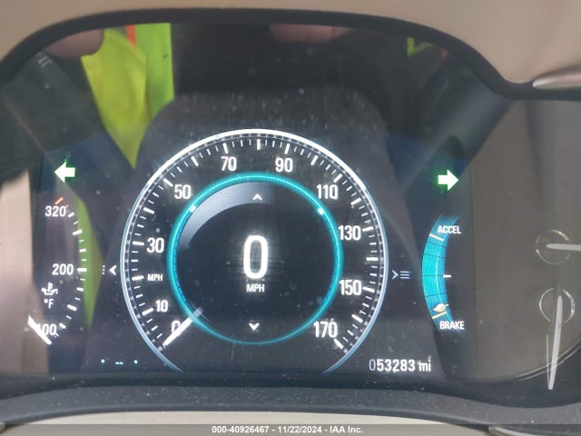 1G4GB5G38EF101535 Buick Lacrosse Leather Group