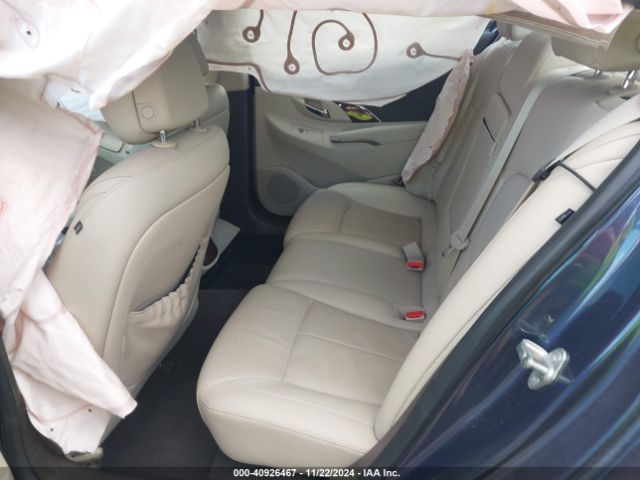 1G4GB5G38EF101535 Buick Lacrosse Leather Group