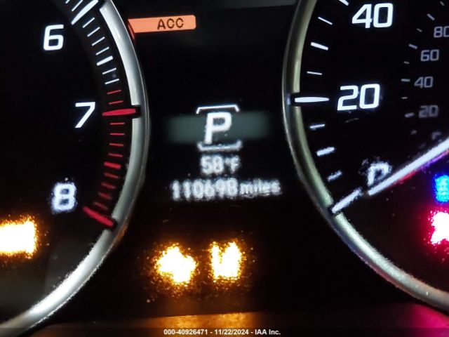 19UUB3F73JA001142 Acura Tlx Advance Pkg