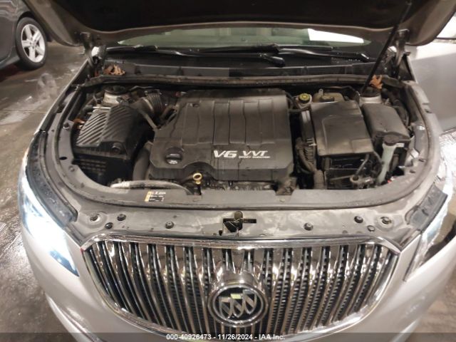 1G4GB5G31GF172109 Buick Lacrosse Leather