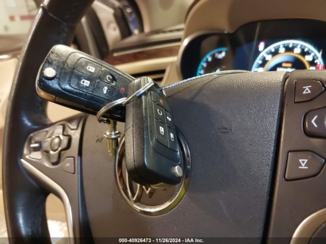 1G4GB5G31GF172109 Buick Lacrosse Leather