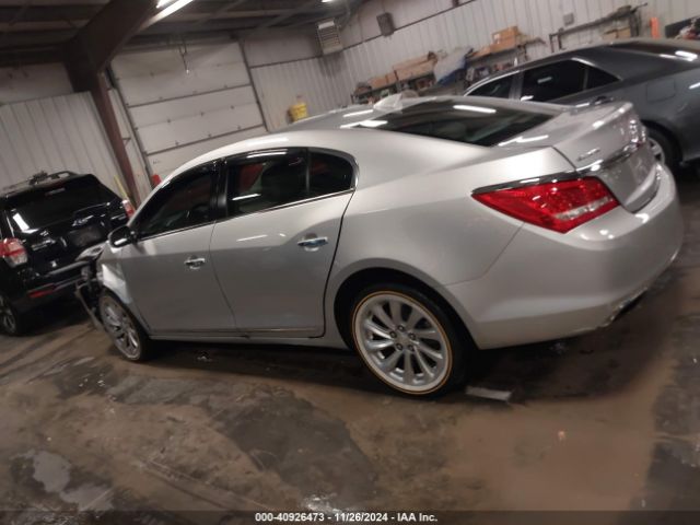 1G4GB5G31GF172109 Buick Lacrosse Leather