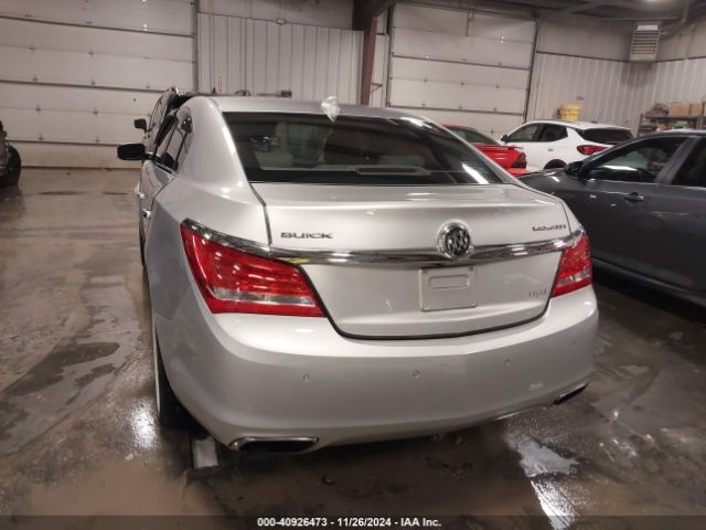 1G4GB5G31GF172109 Buick Lacrosse Leather