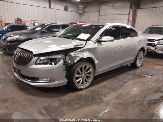 1G4GB5G31GF172109 Buick Lacrosse Leather