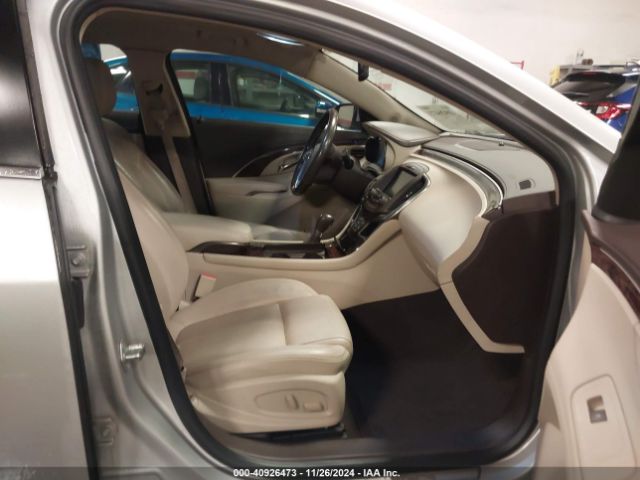 1G4GB5G31GF172109 Buick Lacrosse Leather