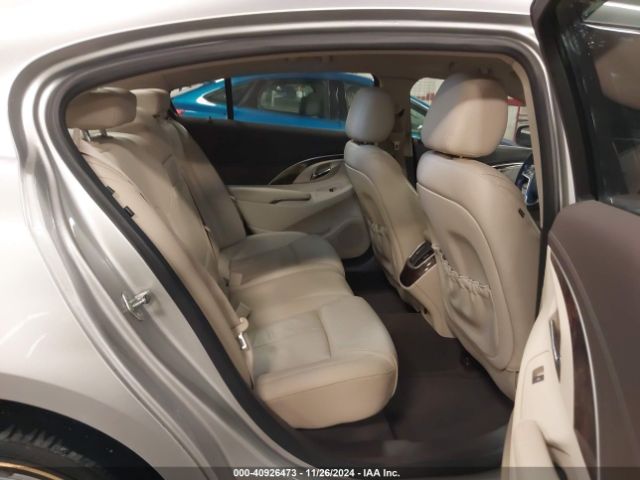 1G4GB5G31GF172109 Buick Lacrosse Leather