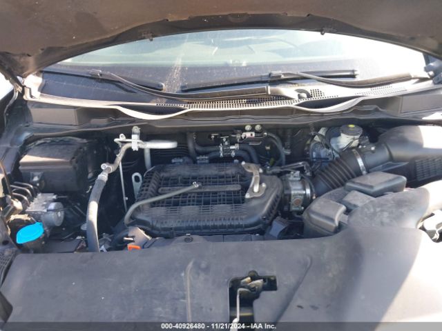 5FNRL6H94PB065479 Honda Odyssey Elite