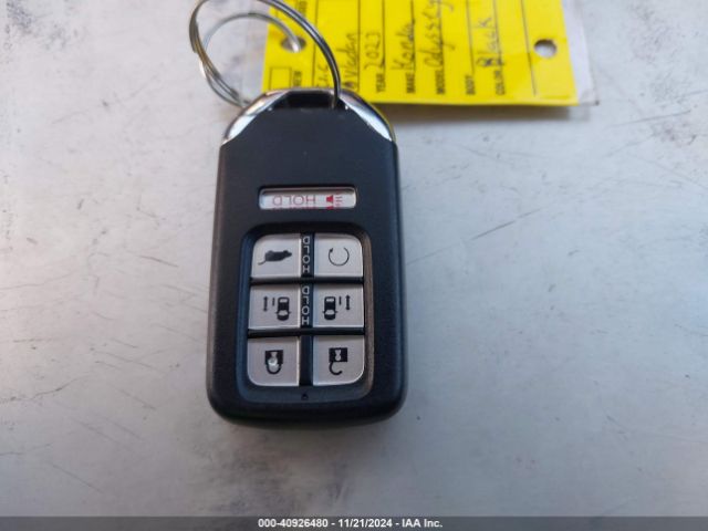 5FNRL6H94PB065479 Honda Odyssey Elite