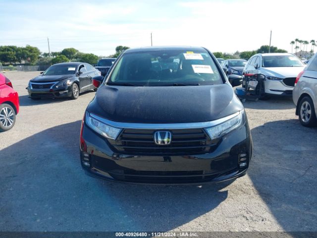 5FNRL6H94PB065479 Honda Odyssey Elite