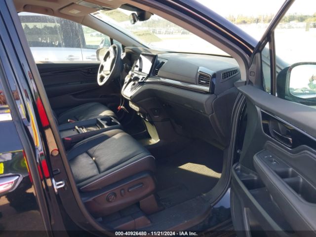 5FNRL6H94PB065479 Honda Odyssey Elite