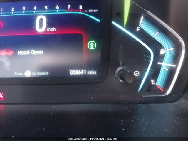 5FNRL6H94PB065479 Honda Odyssey Elite