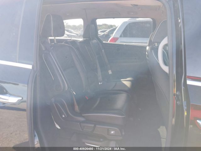 5FNRL6H94PB065479 Honda Odyssey Elite