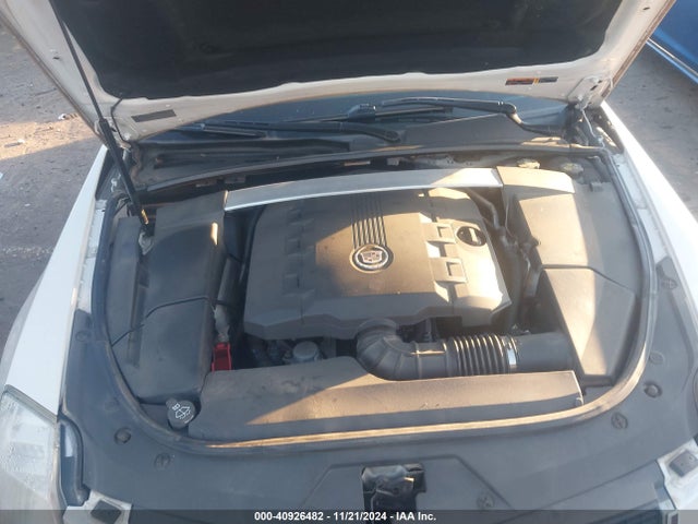 2012 CADILLAC CTS 1G6DS1E34C0110402 Photo 9