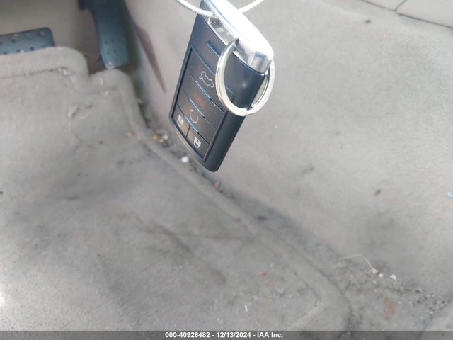 2012 CADILLAC CTS 1G6DS1E34C0110402 Photo 10