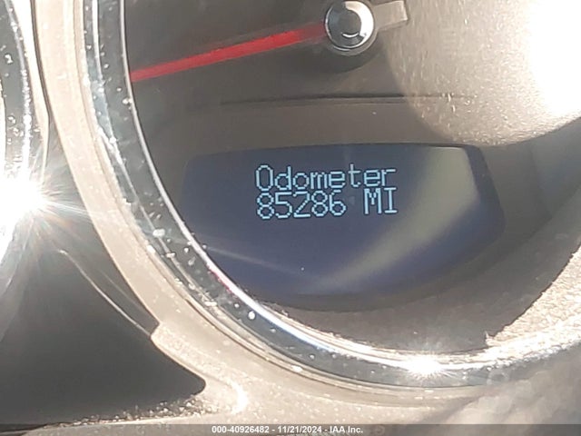 2012 CADILLAC CTS 1G6DS1E34C0110402 Photo 6