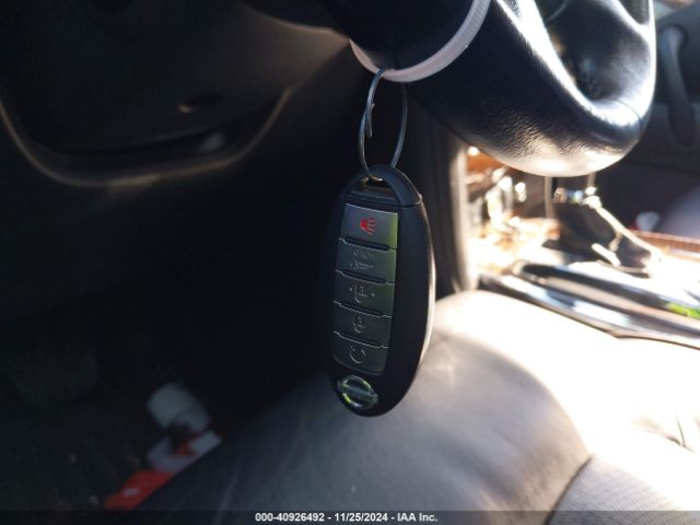 JN8AY2ND5L9106193 Nissan Armada Platinum 2wd