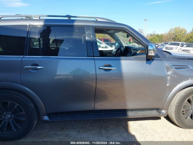 JN8AY2ND5L9106193 Nissan Armada Platinum 2wd
