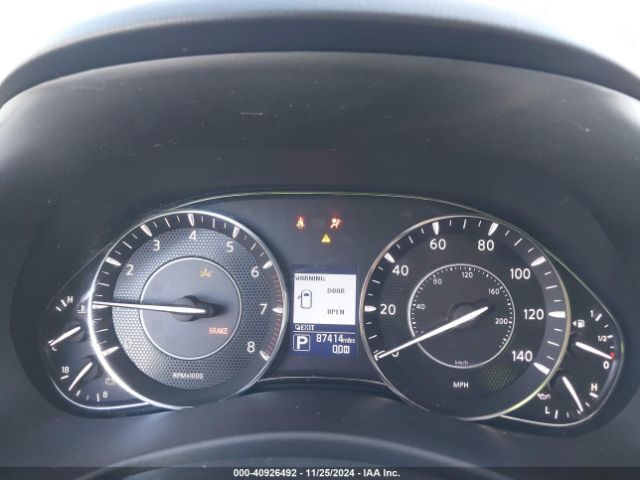 JN8AY2ND5L9106193 Nissan Armada Platinum 2wd