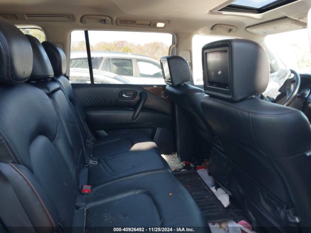 JN8AY2ND5L9106193 Nissan Armada Platinum 2wd