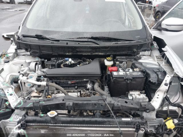 JN8AT2MV3LW108700 Nissan Rogue S Intelligent Awd