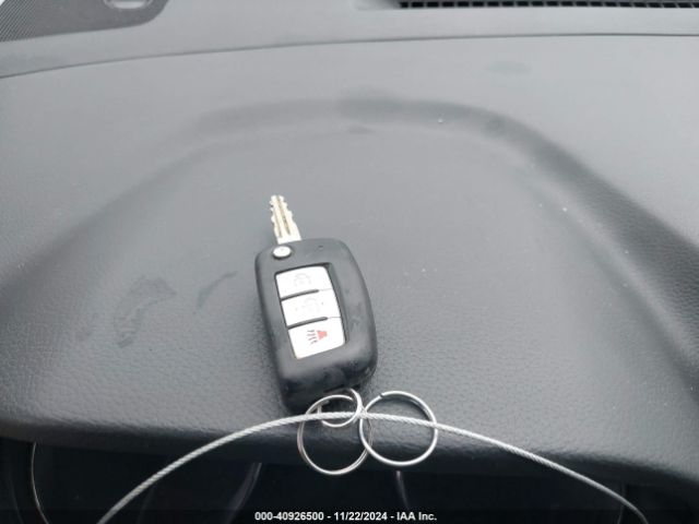 JN8AT2MV3LW108700 Nissan Rogue S Intelligent Awd