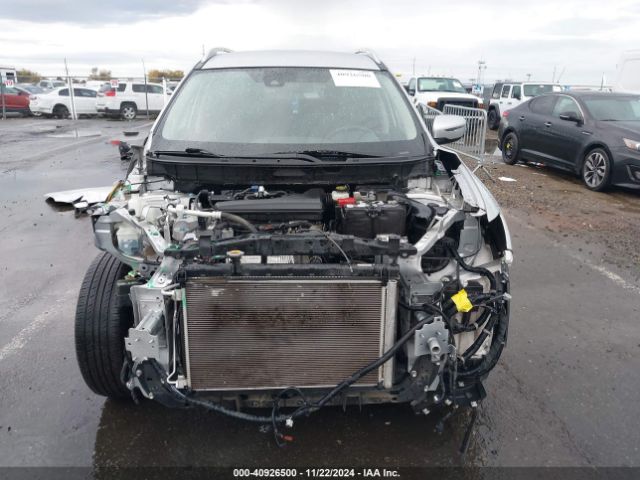 JN8AT2MV3LW108700 Nissan Rogue S Intelligent Awd