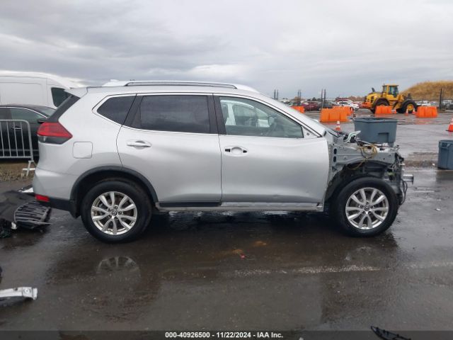 JN8AT2MV3LW108700 Nissan Rogue S Intelligent Awd