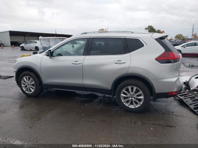 JN8AT2MV3LW108700 Nissan Rogue S Intelligent Awd