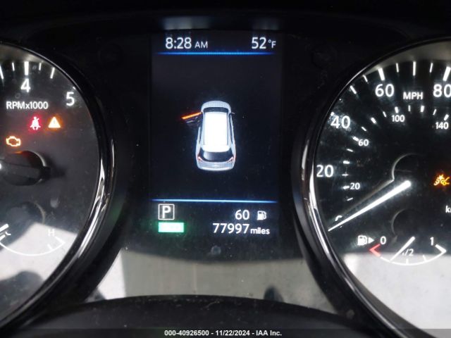 JN8AT2MV3LW108700 Nissan Rogue S Intelligent Awd