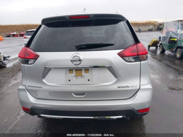 JN8AT2MV3LW108700 Nissan Rogue S Intelligent Awd