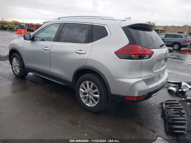 JN8AT2MV3LW108700 Nissan Rogue S Intelligent Awd