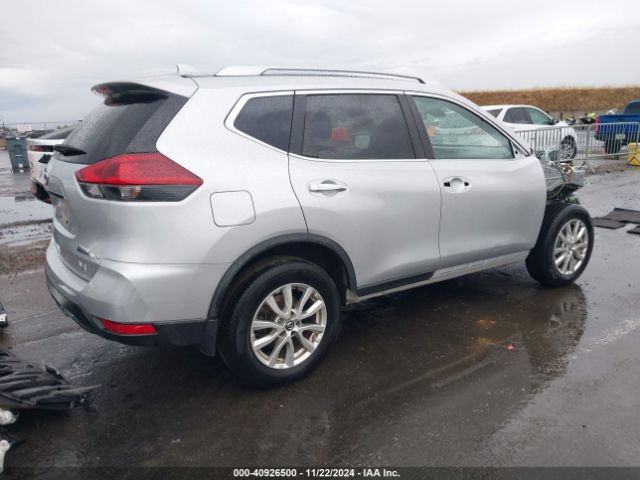 JN8AT2MV3LW108700 Nissan Rogue S Intelligent Awd