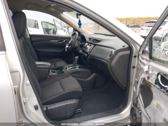 JN8AT2MV3LW108700 Nissan Rogue S Intelligent Awd