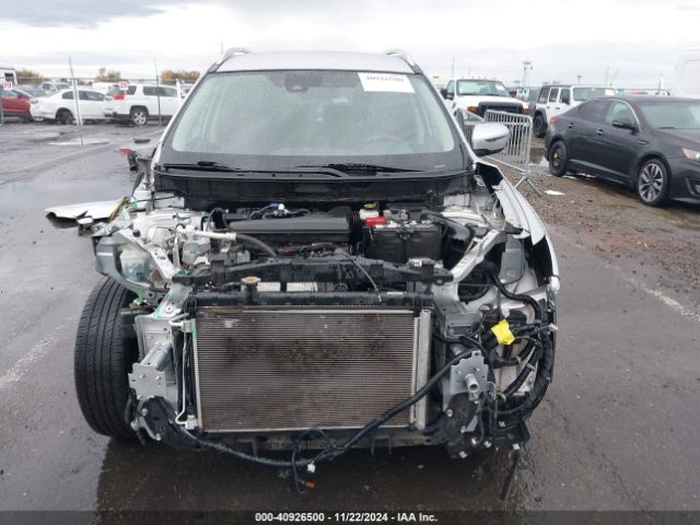 JN8AT2MV3LW108700 Nissan Rogue S Intelligent Awd