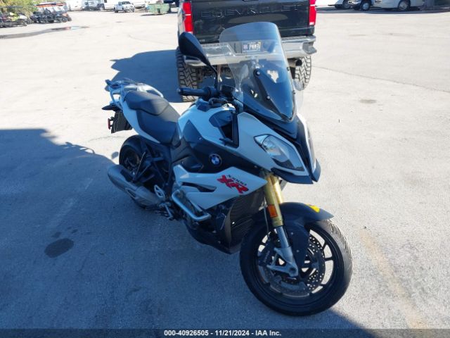 2016 BMW S 1000 WB10D1300GZ462048