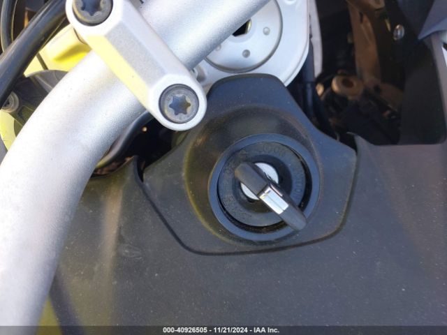 2016 BMW S 1000 WB10D1300GZ462048 Photo 10
