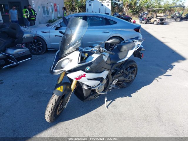 2016 BMW S 1000 WB10D1300GZ462048 Photo 1